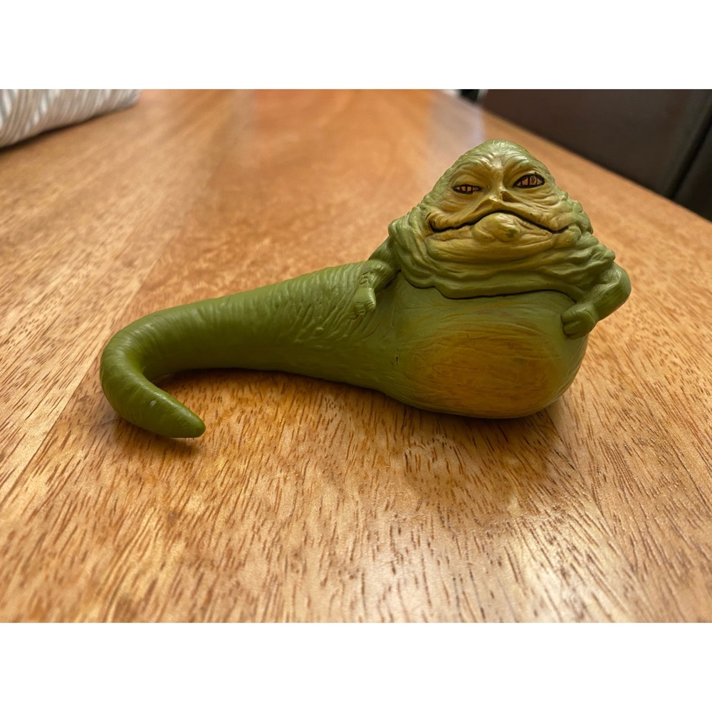 Jabba the Hutt Keychain